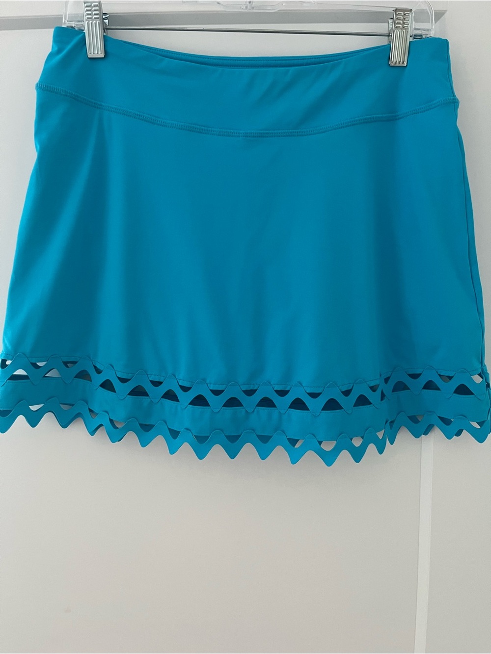 Lilly Pulitzer Blue Tennis Skirt Exercise Skirt